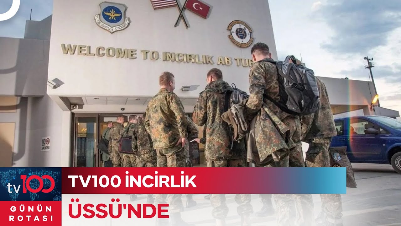 MSB: Adana'ya Yeni Patroit Konuşlandırılıyor | Günün Rotası