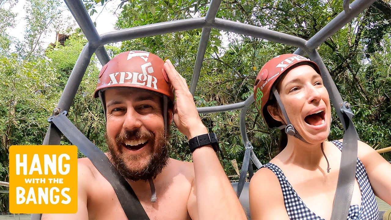 I Tried Mexico's BEST All-Inclusive Hotel (Hotel Xcaret Arte)