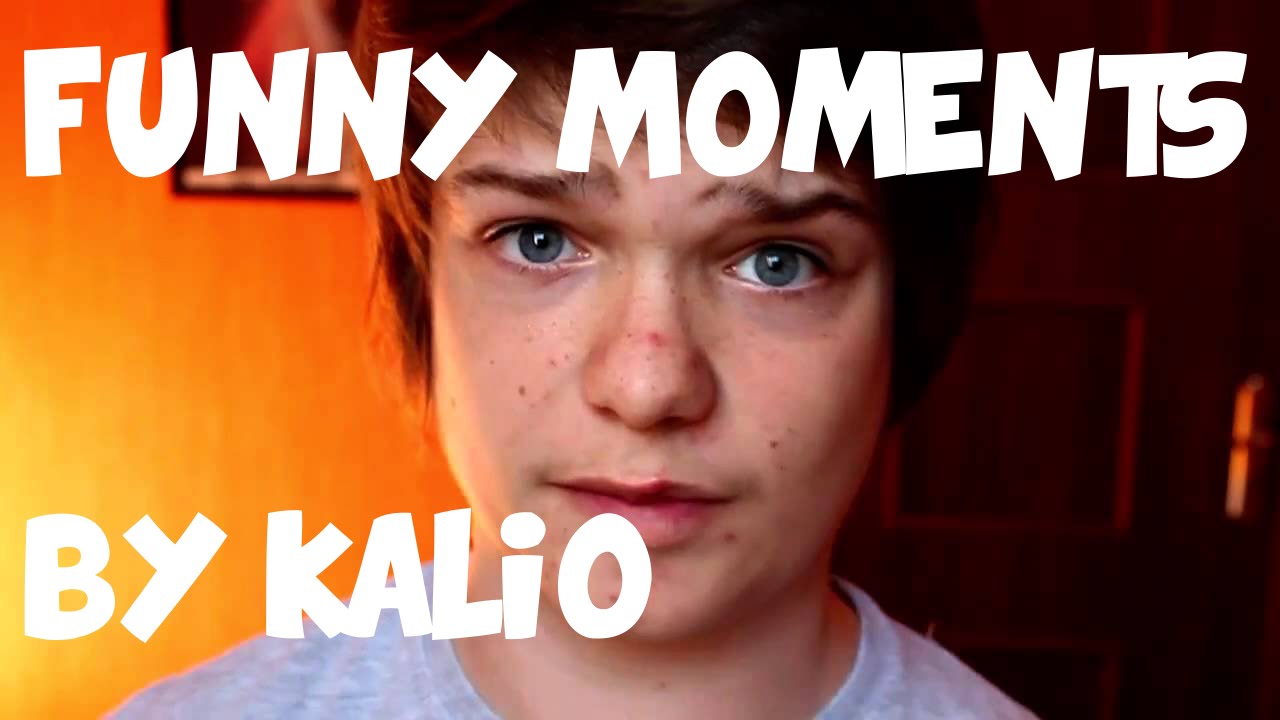 Funny Moments / Najlepsze Momenty - MultiGamePlayGuy[Multi] /by Kalio