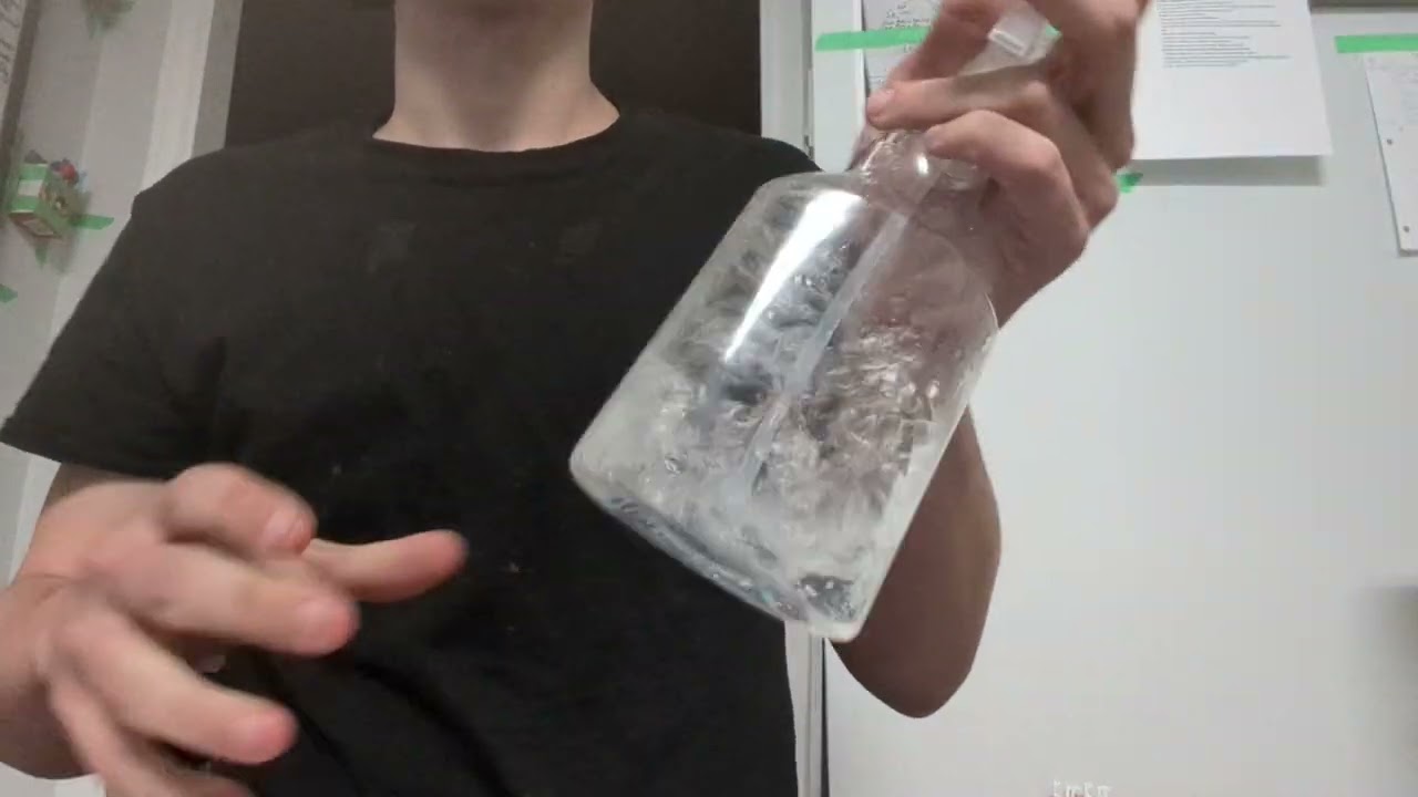 3 minutes of just spraying sounds - LoFi spray bottle ASMR