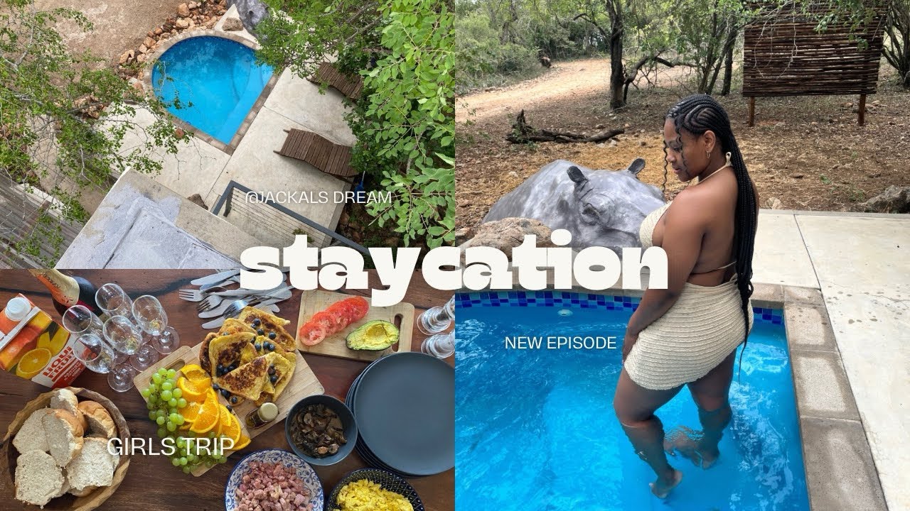 Mpumalanga Girls Trip, Jackals Dream House, Marloth Park, Part 1