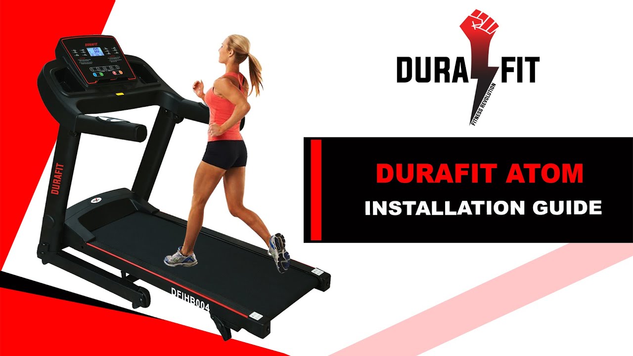 Durafit -Atom Installation Guide