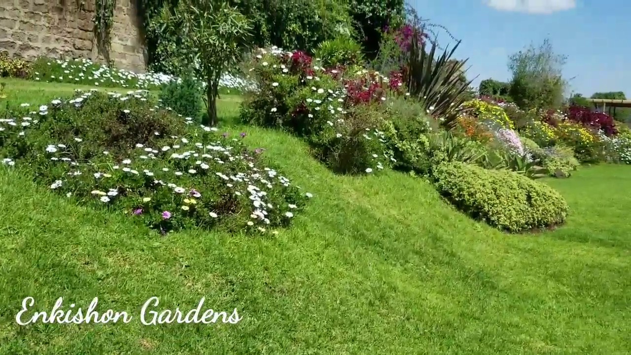 Enkishon Gardens: Wedding Venue and Events Gardens, Kenya