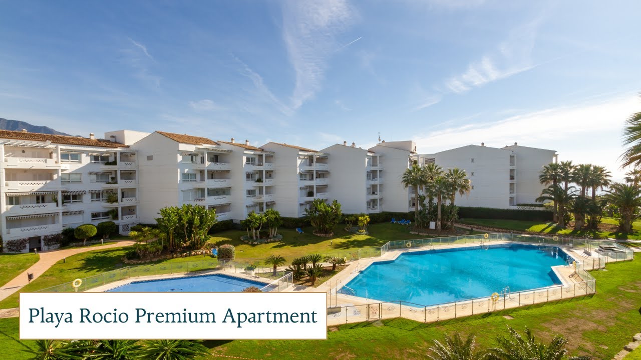 Holiday Rental: Playa Rocio Premium Apartment | Marbella Banus Suites
