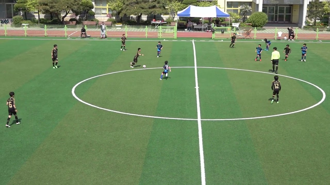 2024년 서울 HAECHI 1 2R  대동초 VS 남성초