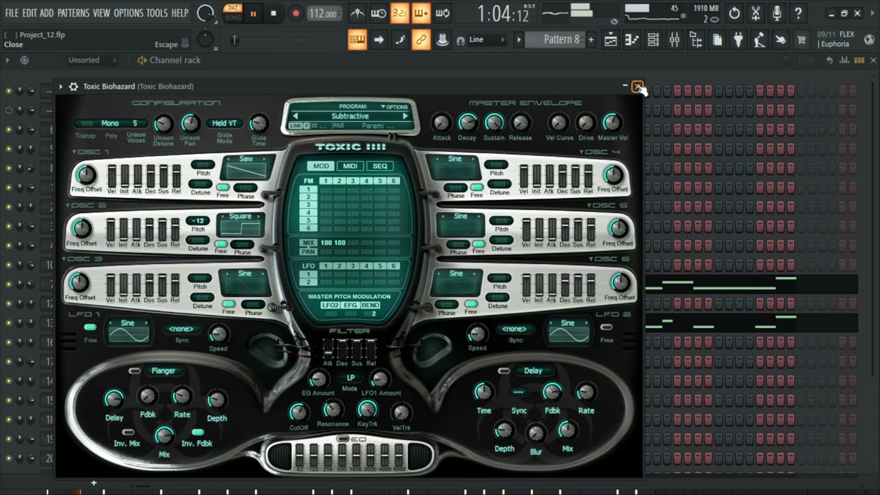 AMAPIANO TUTORIAL WITH FREE FLP. Link is down on the description. how to create AMAPIANO\ TYPE WAY
