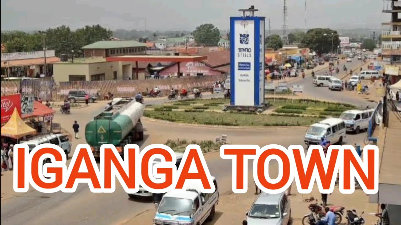 This Is IGANGA Town - Eastern Uganda Vlog