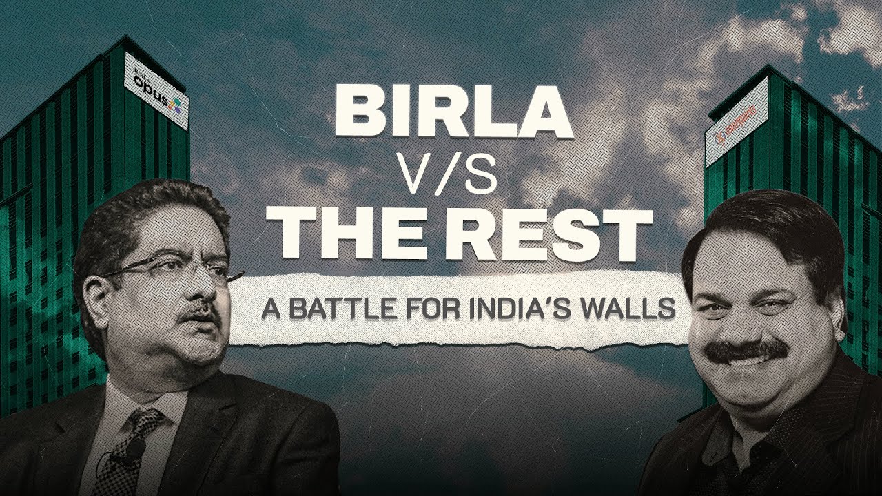 Can Birla Opus Win the Indian Paints War? — Documentary | The Long Answer by Zerodha