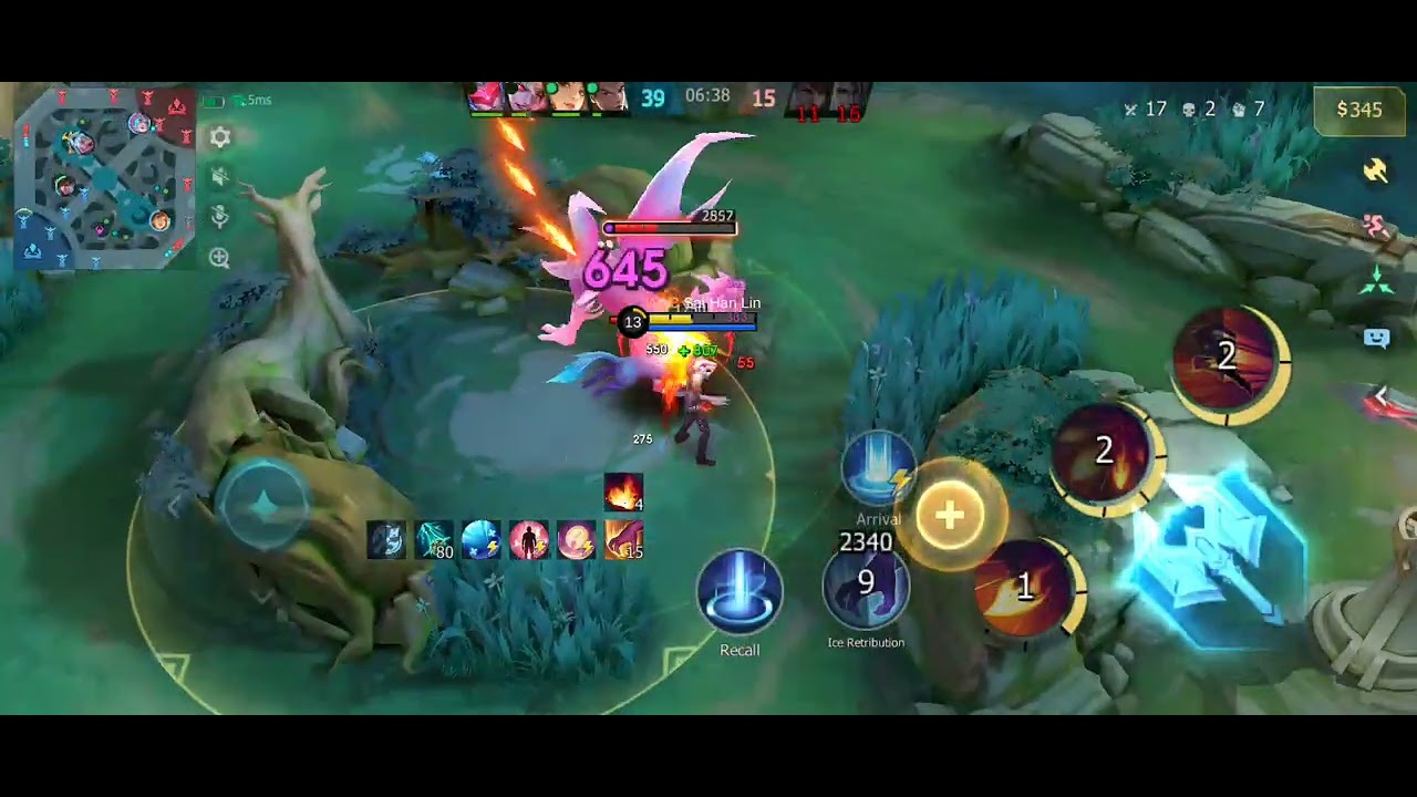 #MLBBGoldenMonth #MLBBCreator#Mobilelegendsbangbang#GamePlay