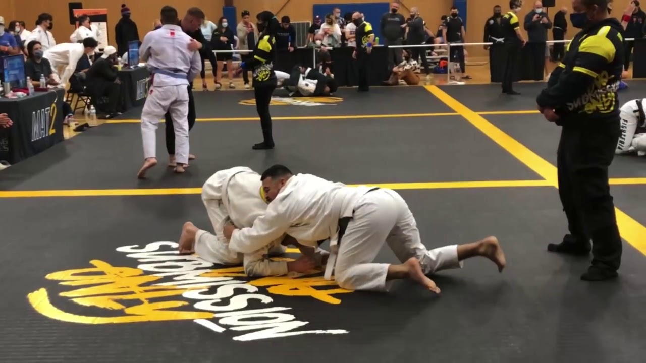 2020 Grappling Industries- white belt - 185 - Gi - Ethan Roach