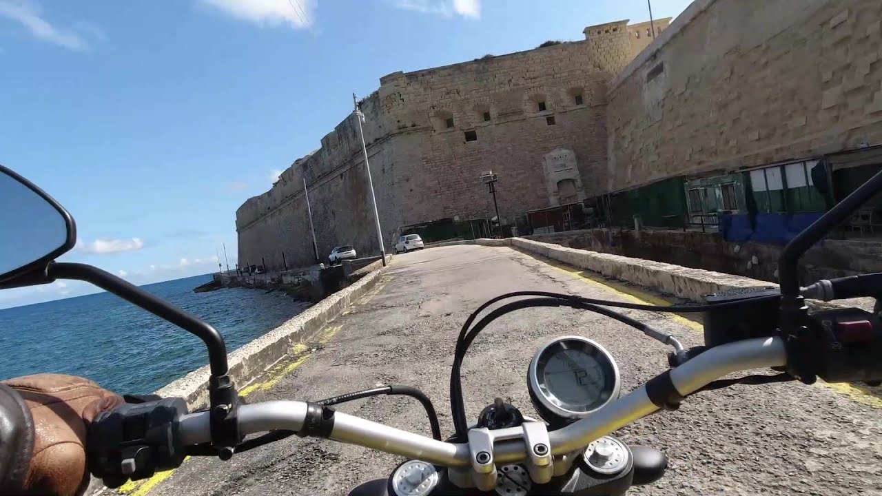 Ducati Scrambler Termignoni Sound | Ride through a City!!