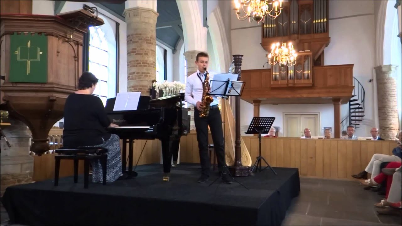 Julian van der Linden- Adagio- A. Corelli