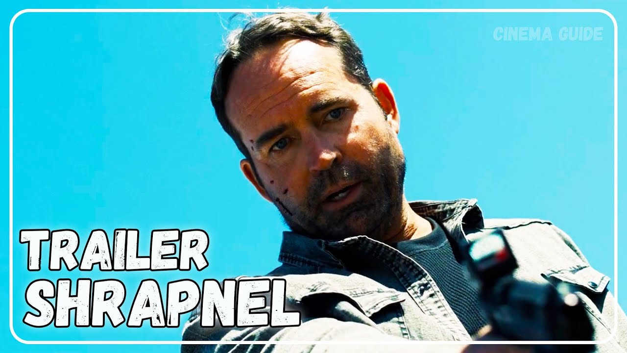 Shrapnel⭐️Trailer 2023⭐️Saban Films