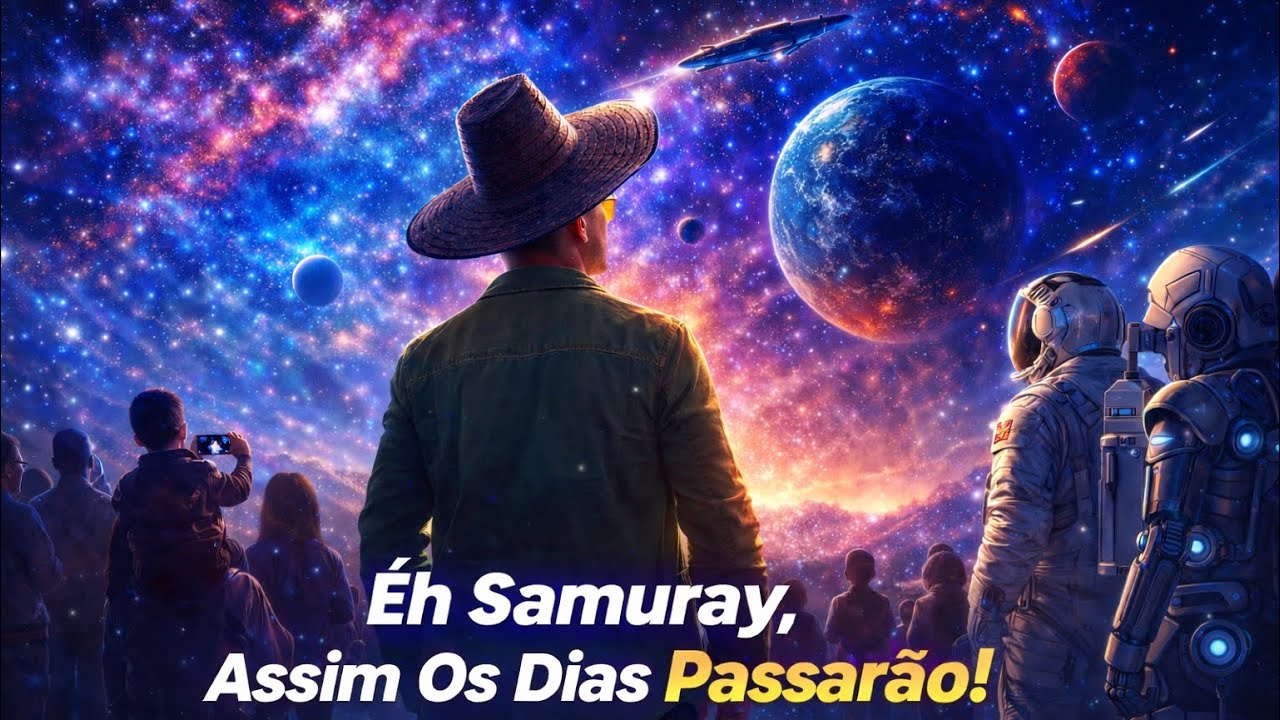 Assim Os Dias Passarão#samuray#musica#reels 