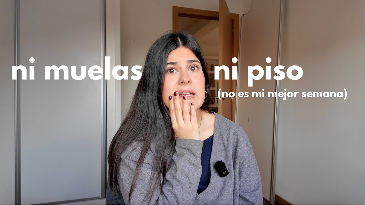 me han quitado dos muelas y un piso