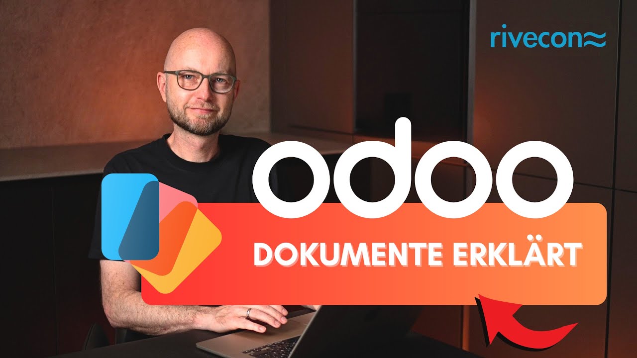Odoo Dokumente: Ordnung, Automatisierung und Kontrolle an einem Ort