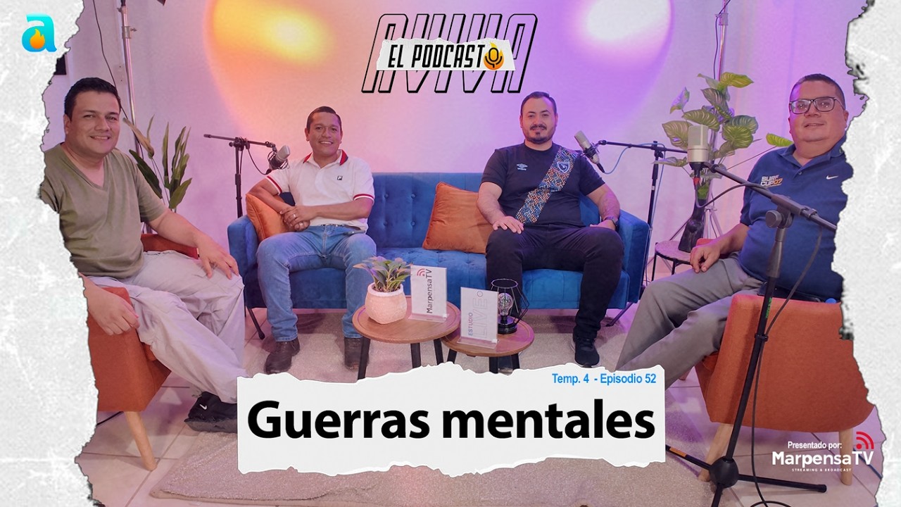 GUERRAS MENTALES - #Aviva 
