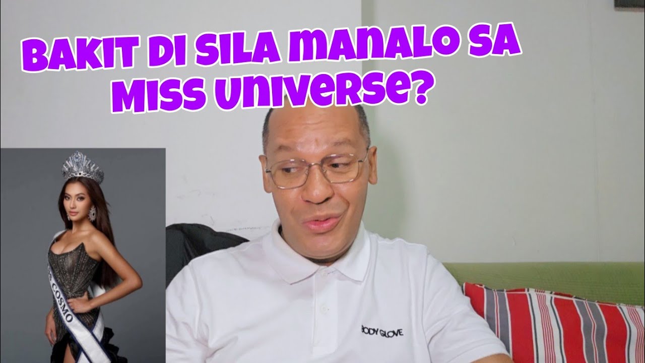 Bakit di sila manalo sa Miss Universe?