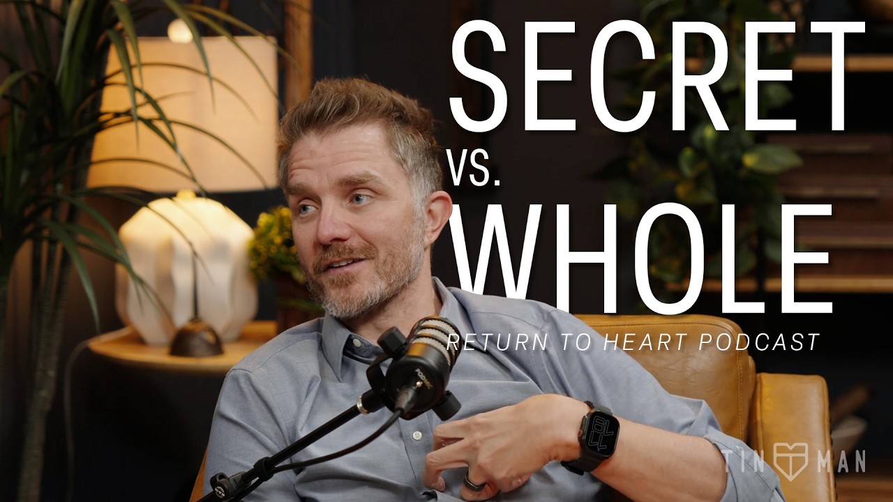 Sexual Integrity: The Path to Wholeness | Return to Heart (S1E16)