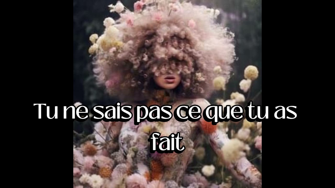 Sia - I Forgive You - Traduction Française