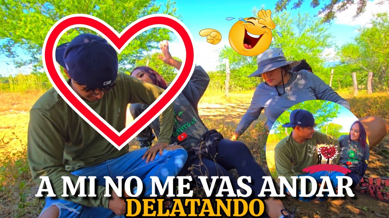 Esta PAREJITA Terminará en Algo🥰 Juan Le Saco Algo A Naydelin 😂