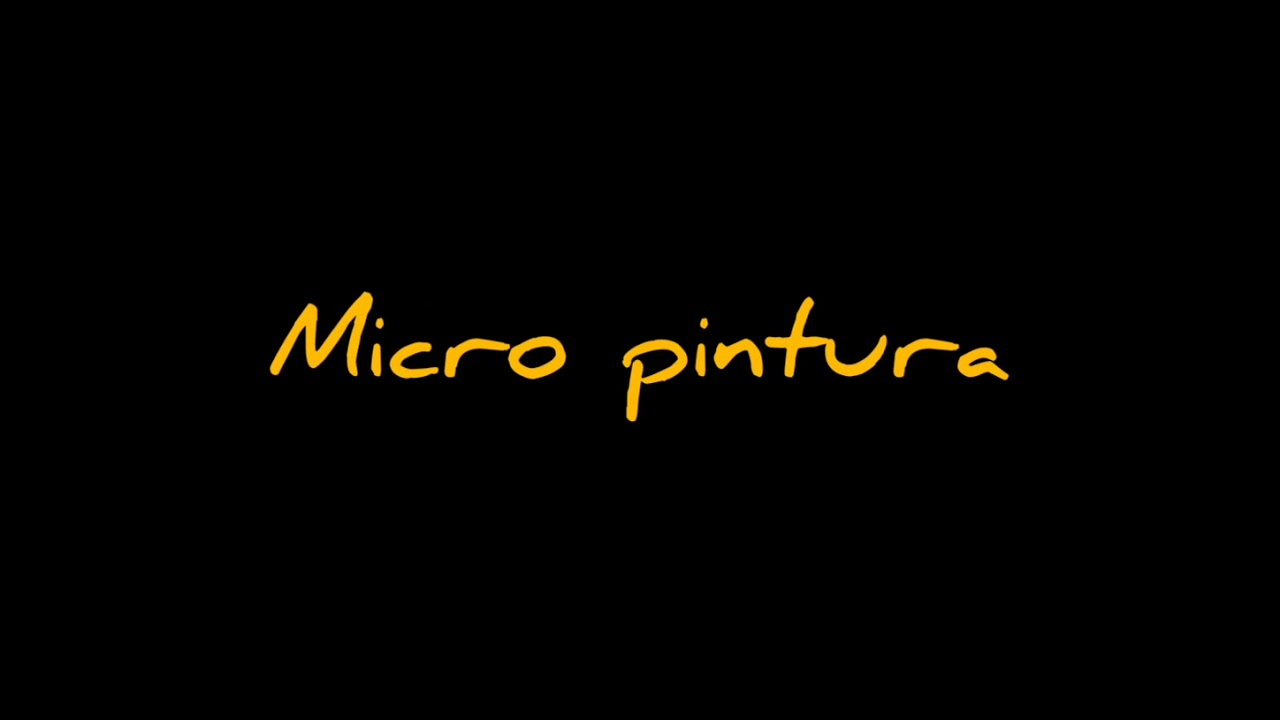 Micro pintura