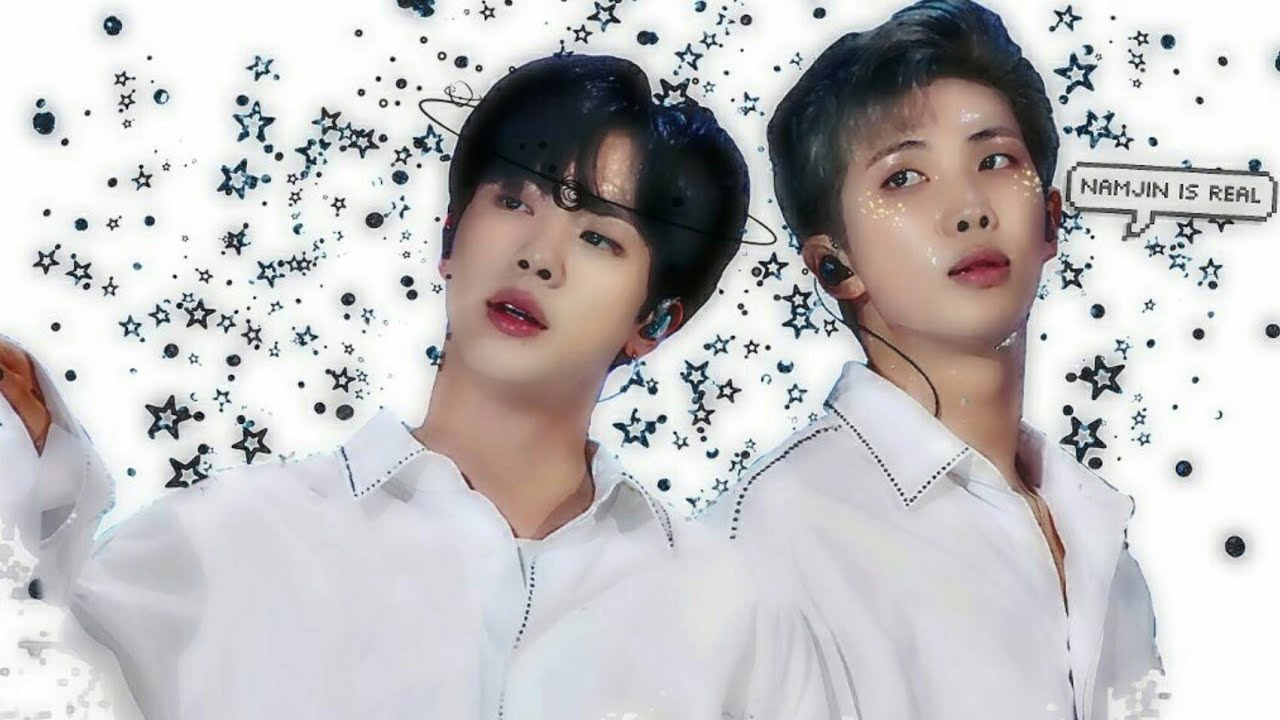 #NamJin Is Real 💗 Perfect ship