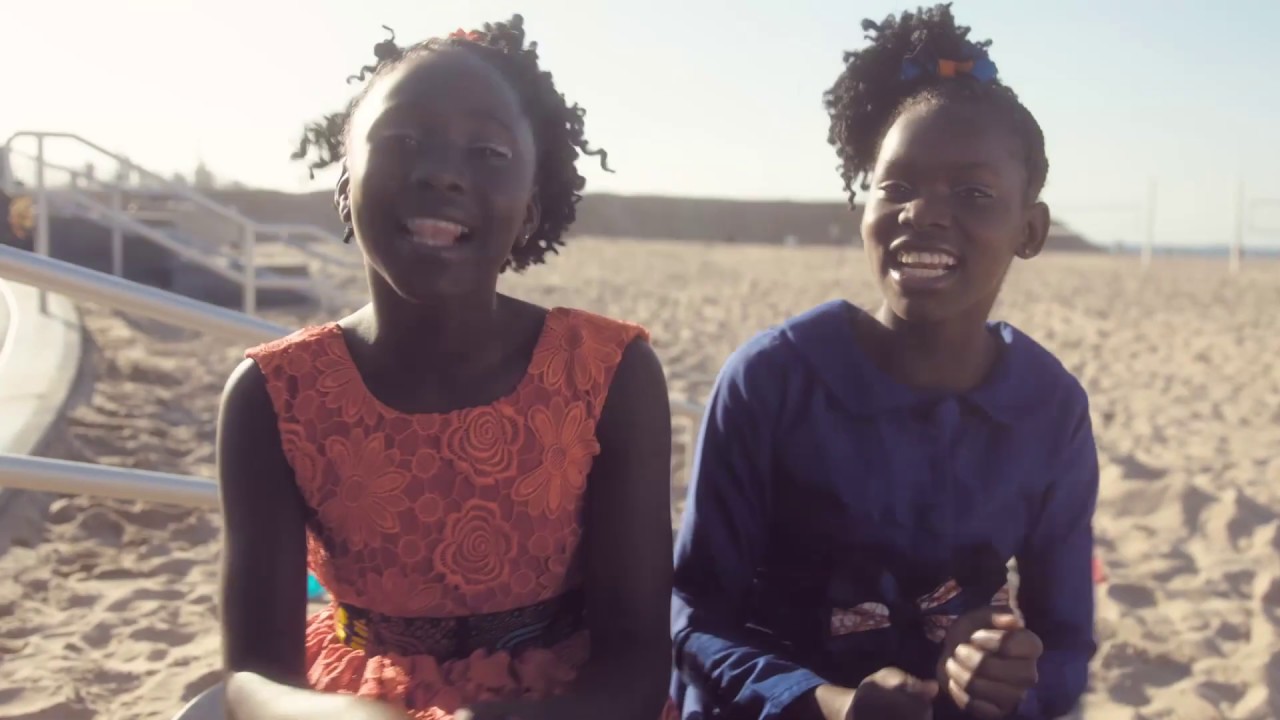 Be Lifted - Watoto Children's Choir