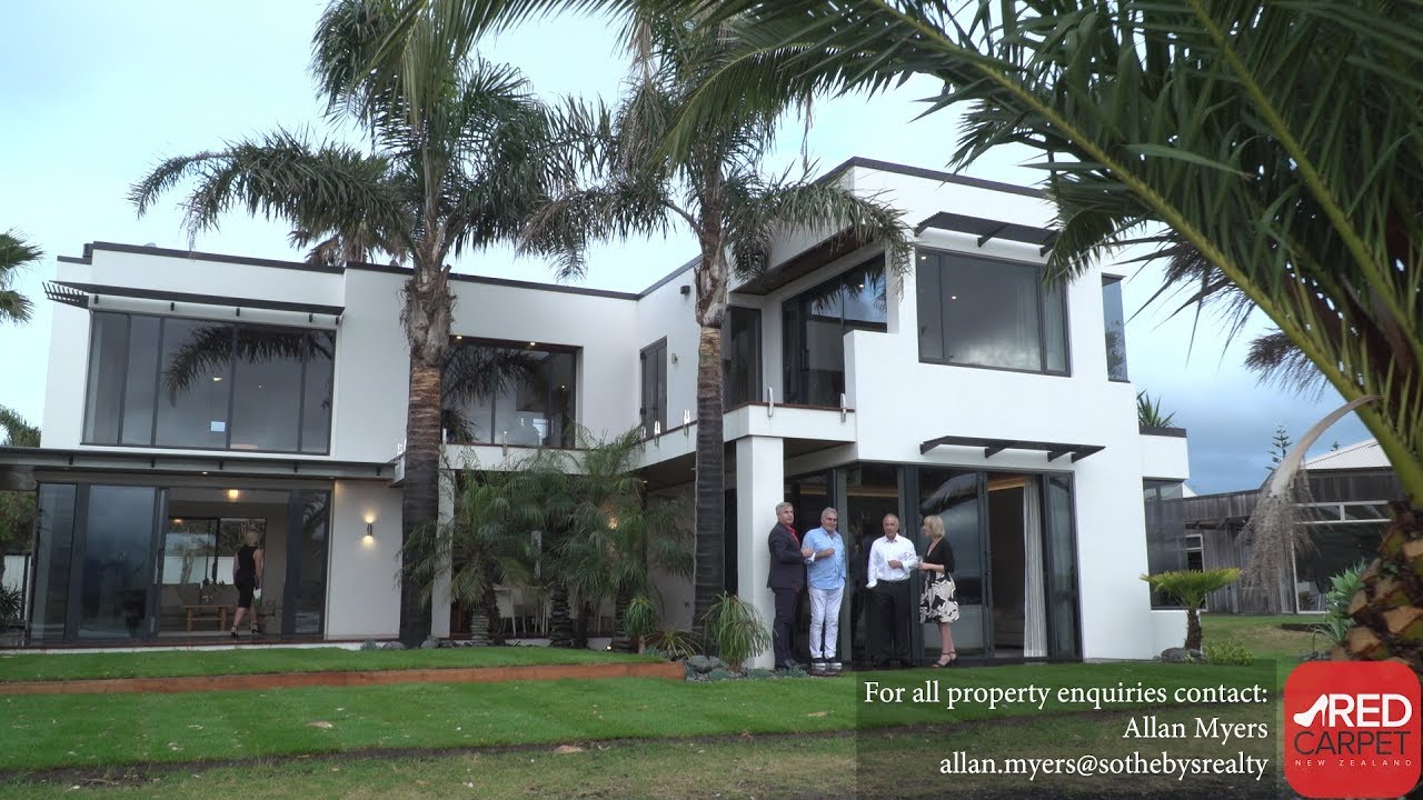 Red Carpet Property Preview