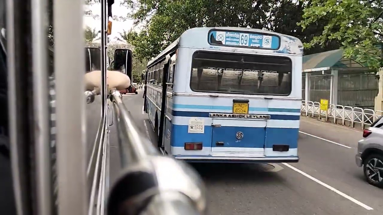 Kandy - bus trip 