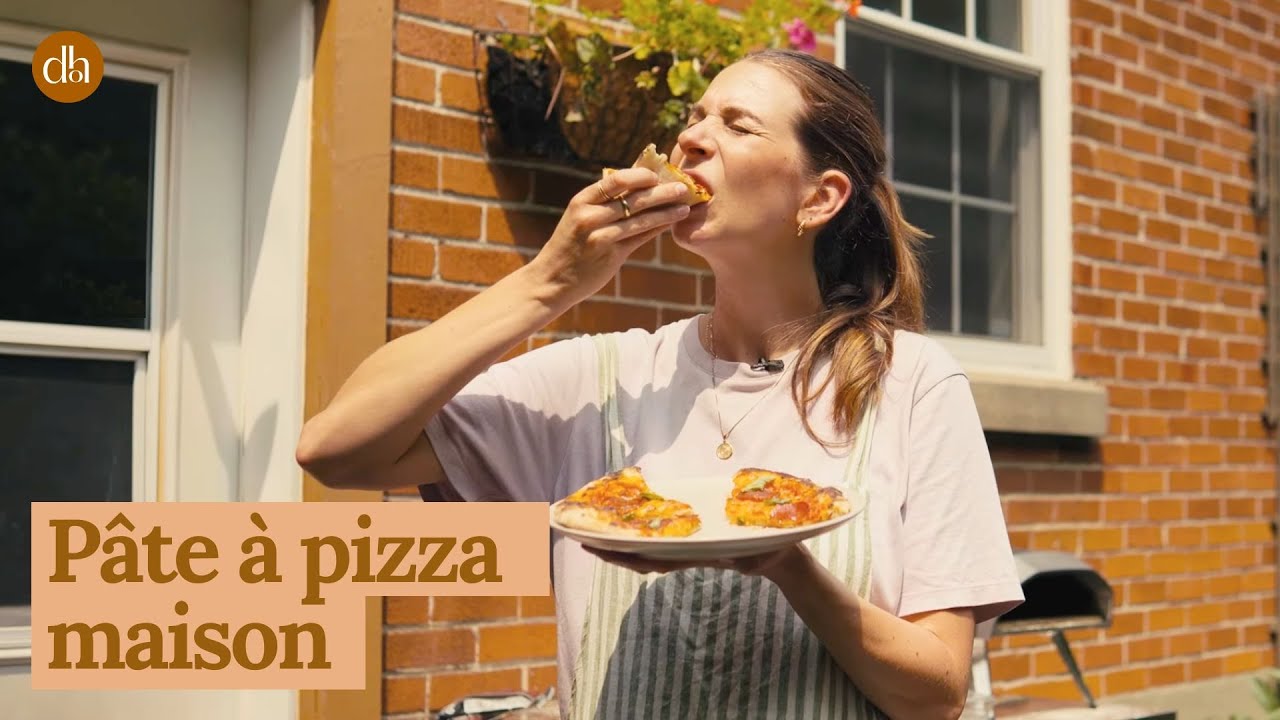 Les secrets pour réussir sa pâte à pizza maison (style napolitaine)