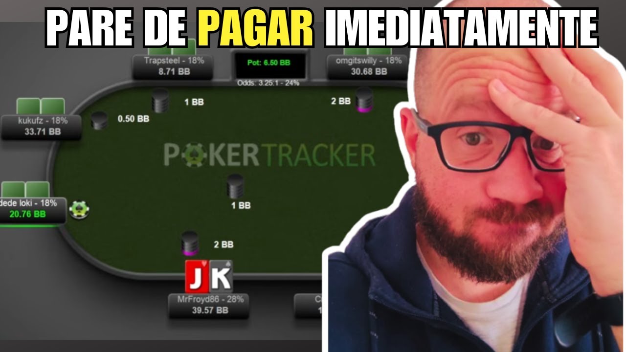 Esta Review vai corrigir seus MAIORES erros no Pré-flop | Review Com o Pró #52