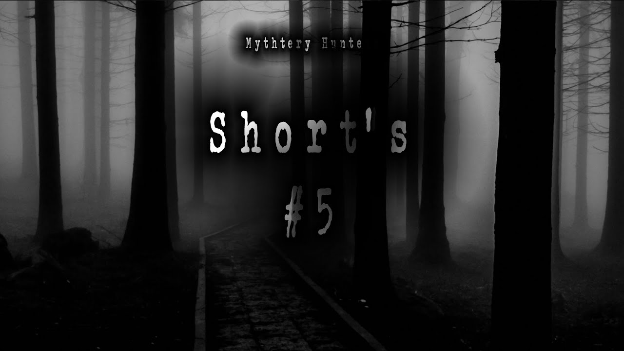 Mythtery Hunters Short's #5
