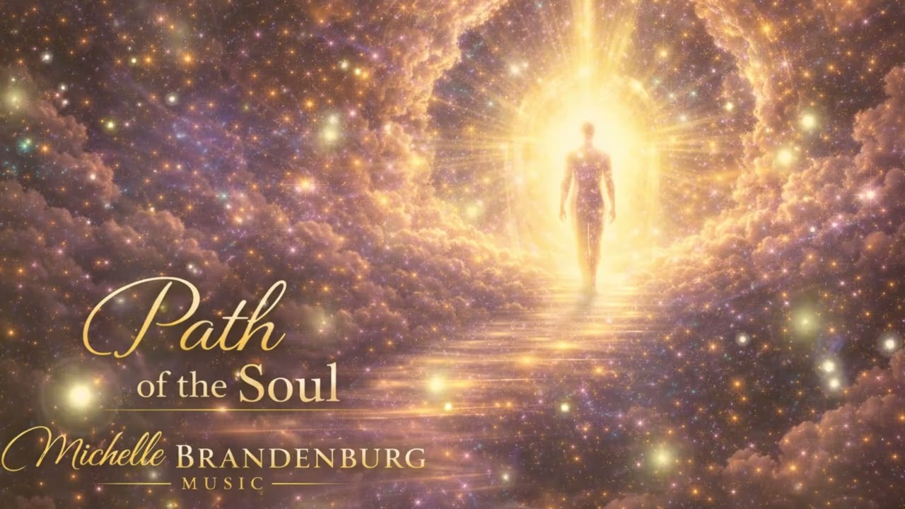 Path of the Soul - Relaxing Piano Instrumental - © 2026 - Michelle Brandenburg Music
