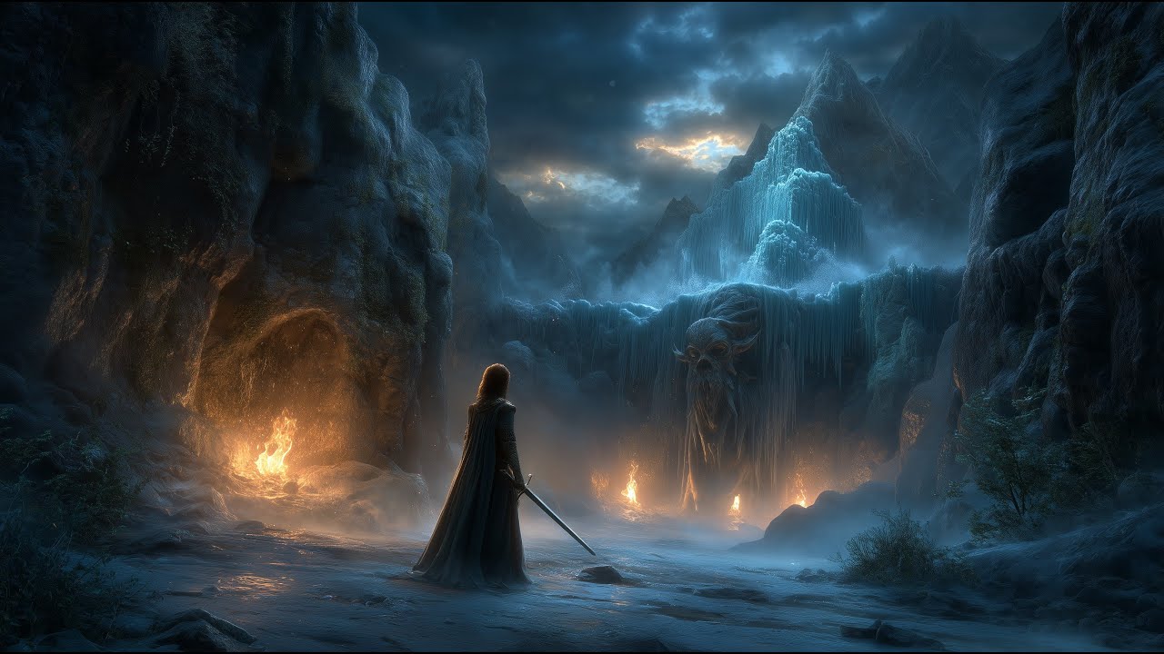 Der Eisgraf - Der Riss im Himmel