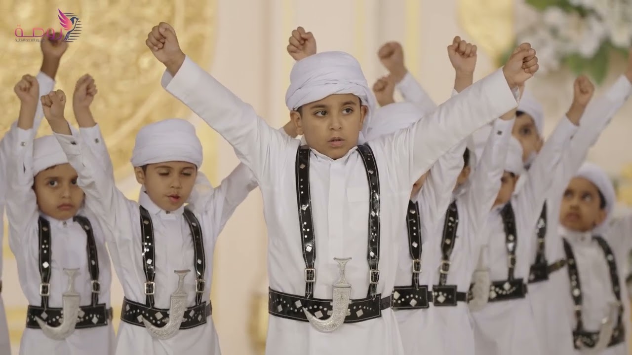 فقرة/ نشيد يا وطن أولاد ، الحفل الختامي ، روضة وابتدائية طيور المجد الأهلية ، 1445 هـ
