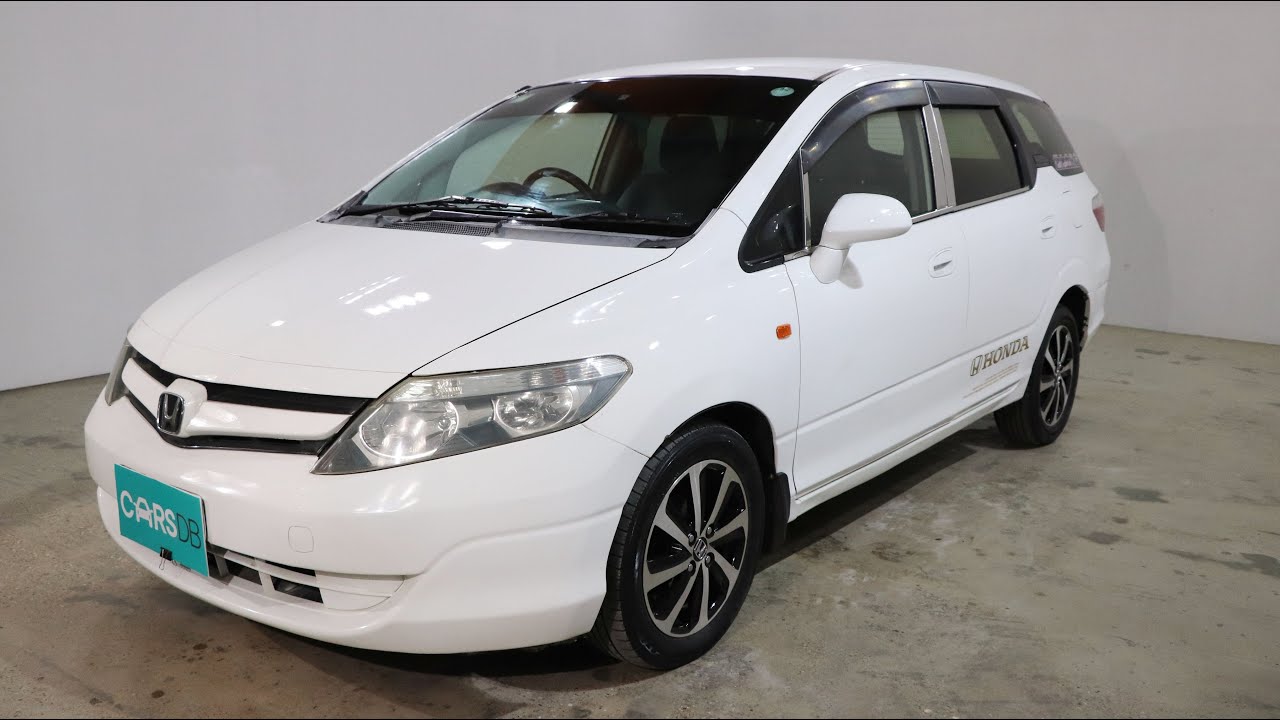 Honda Partner 2007
