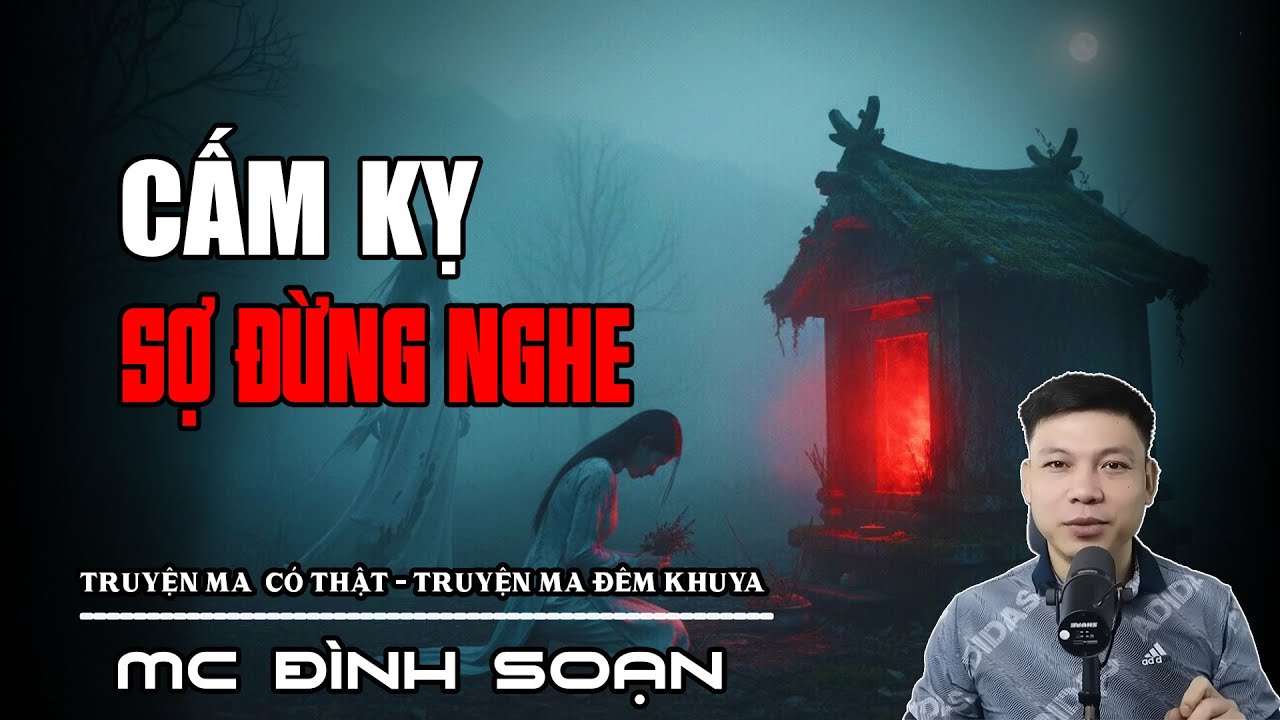 MIẾU QUỶ ĐẦU LÀNG: Bí Ẩn 3 Mạng Người Chết Trôi: Trùng Tang Hay Báo Oán? | Truyện ma kinh dị