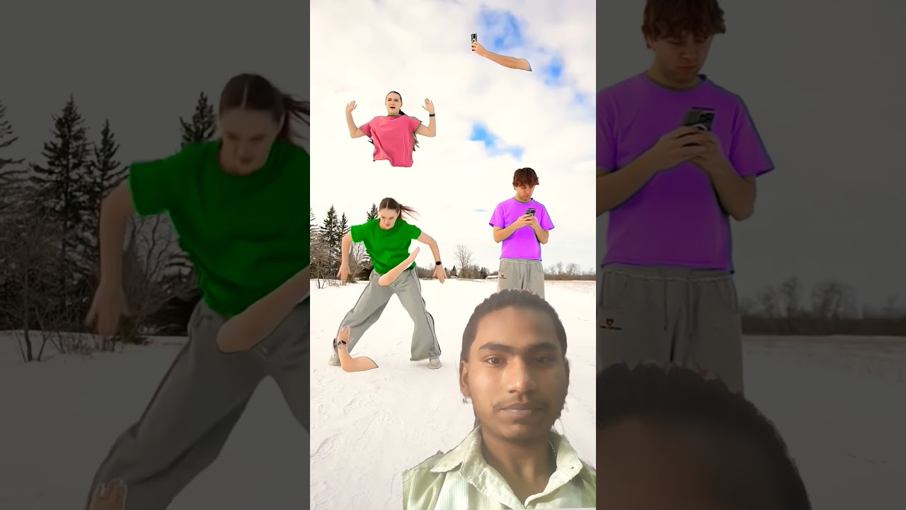 VIRAL NO BATIDAO DANCE TREND🔥