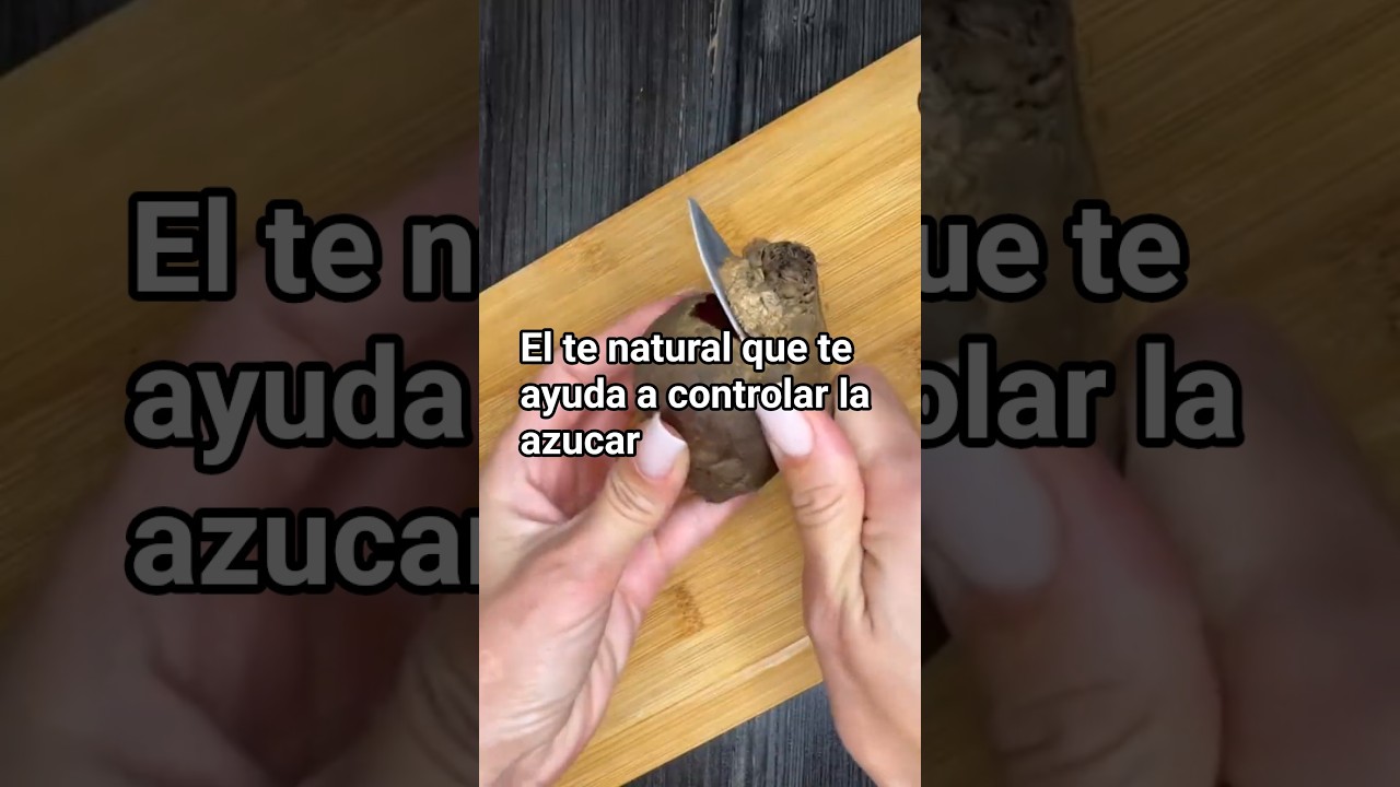 Te natural de remolacha estabiliza tu az&uacute;car y tu presi&oacute;n arterial #diabetes#presi&oacute;nalta #infusion