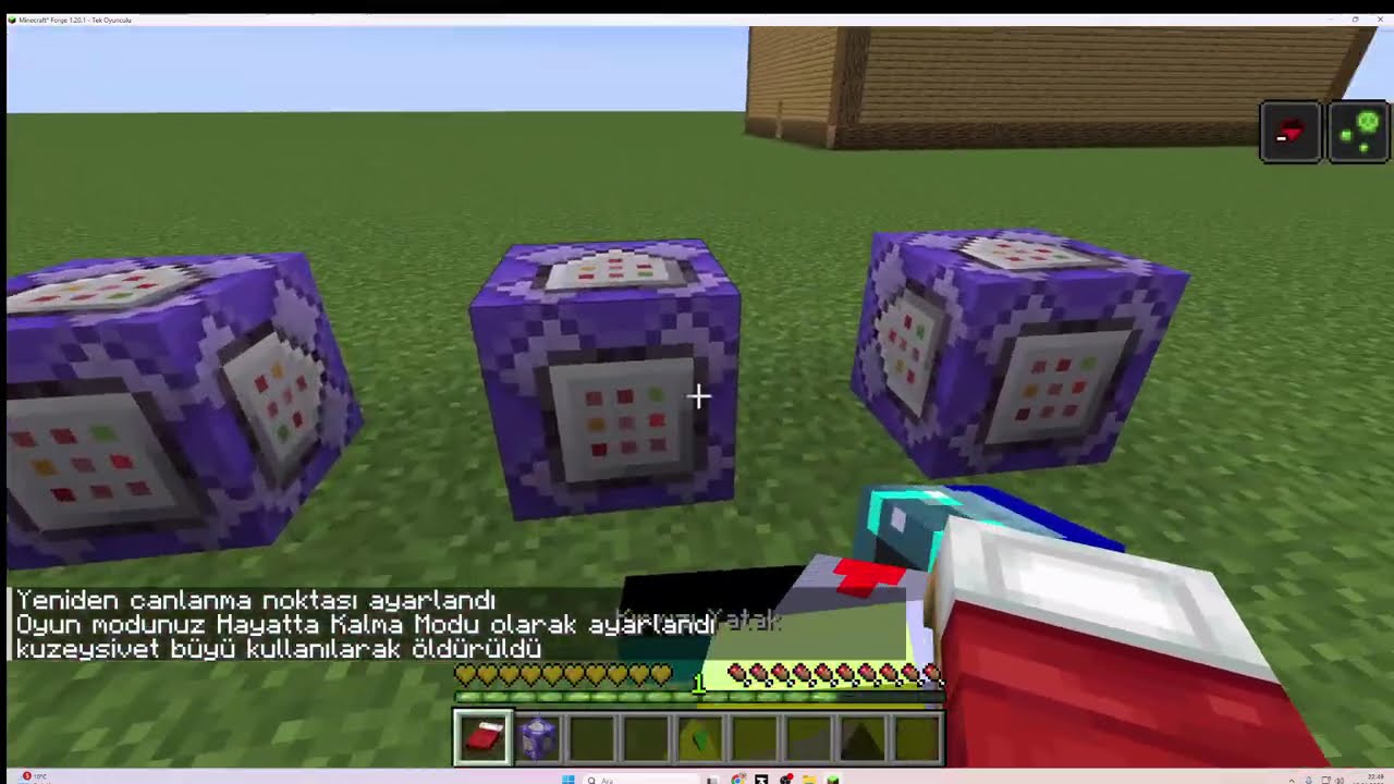 Minecraft Noob Oyuncu Olma