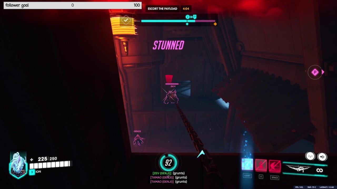 Overwatch RANK