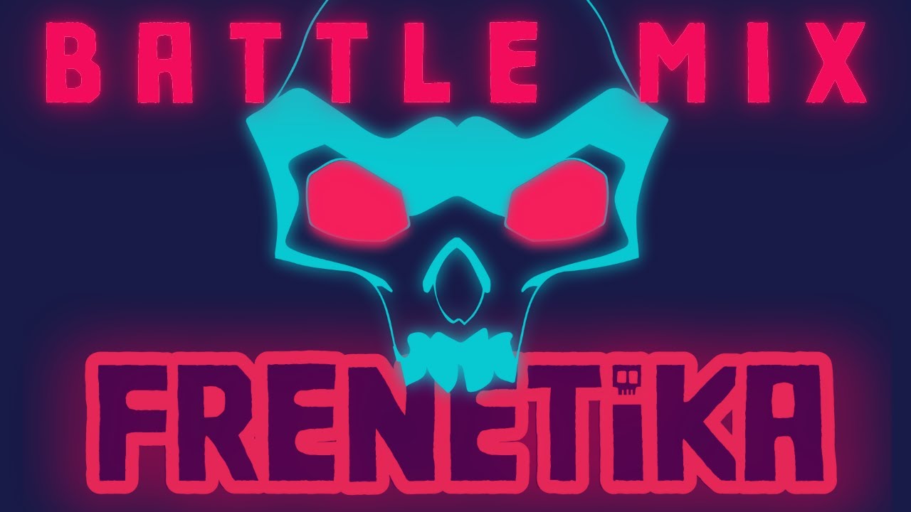 Witch Bolt - FRENETIKA - The Original Soundtrack - Battle Mix [Non-AI]