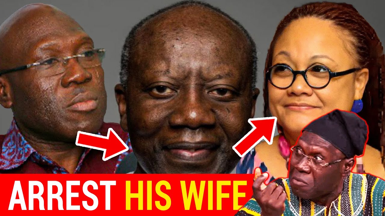 Hot Update!🔥Ken.Ofori Atta's Wife Has Been Dragged🔥NPP Descends On Fuseini Issah For False Statement
