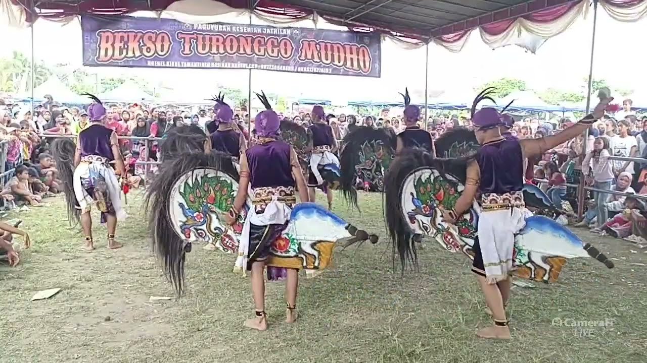 🔴 LIVE BEKSO TURONGGO MUDHO _BABAK 4_LPNGN TAMANTIRTO KASIHAN BANTUL YK #livestream 