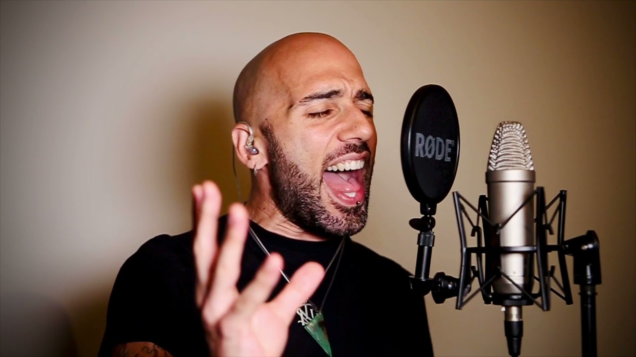 Pure Life Unfolds  - Temperance - Marco Vocals