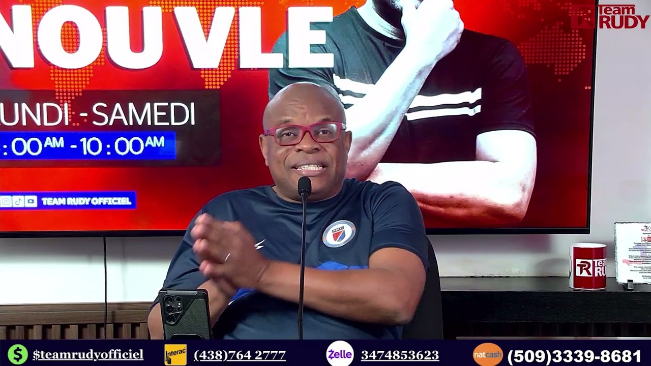 GWO NOUVÈL MEN NÈG KAP FÈ TOUT KIDNAPIN NAN JOU YO LA  BAGAY YO VIN PI GRAV