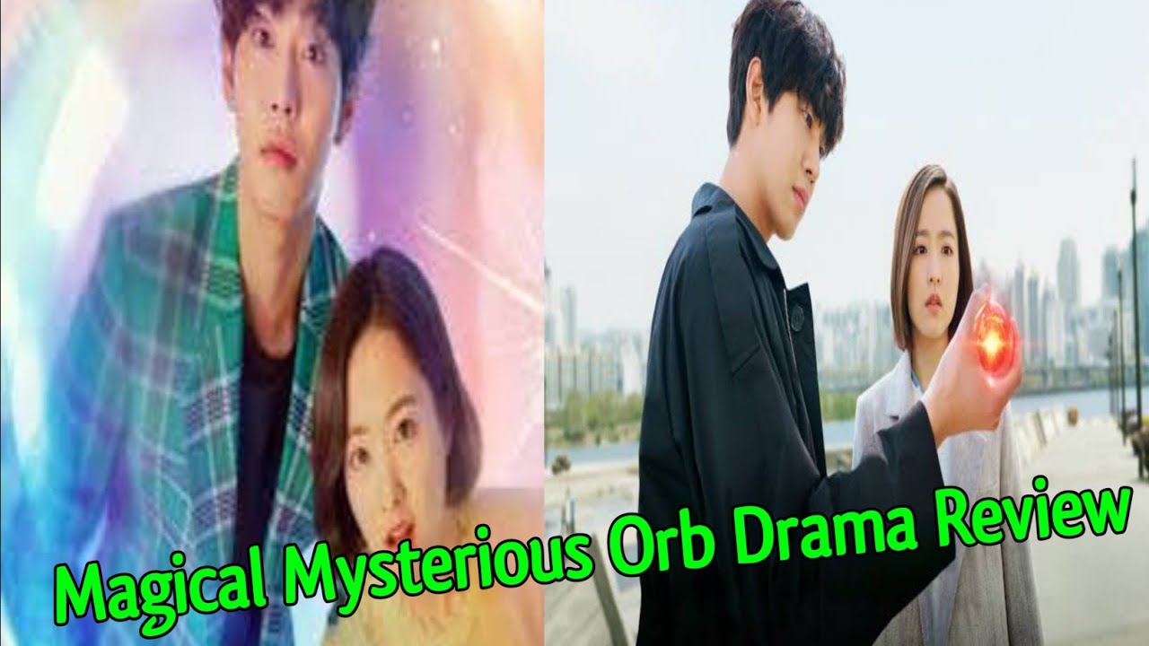 Abyss Drama #Fantasy #Crime #Murder Mystery #Romance #Thriller #K-Drama Review In Hindi ||