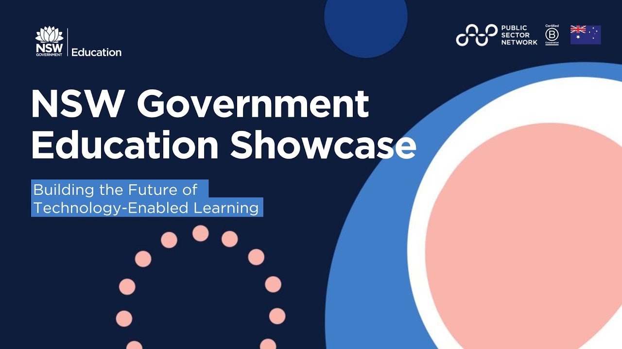 NSW Government Education Showcase: Event Highlights