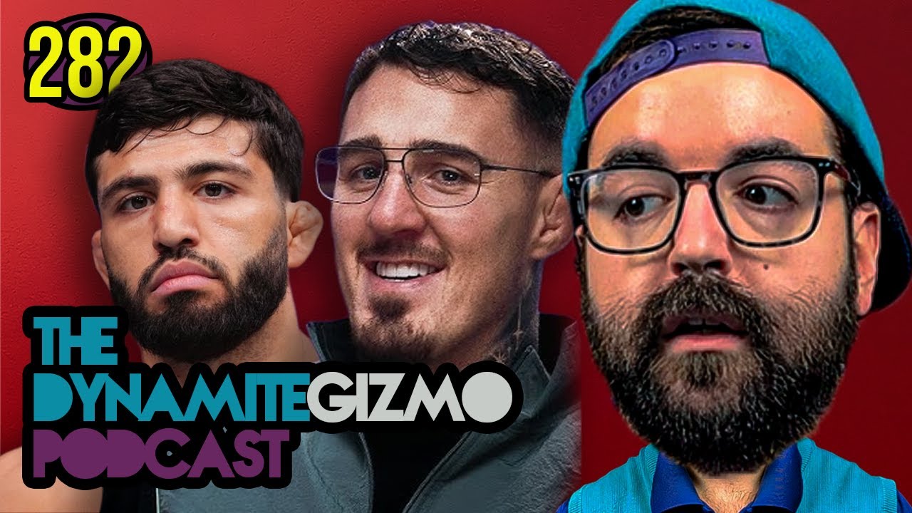 UFC White House Card, Tom Aspinall Injury, Arman Tsarukyan Left Waiting | The DGP Ep.282